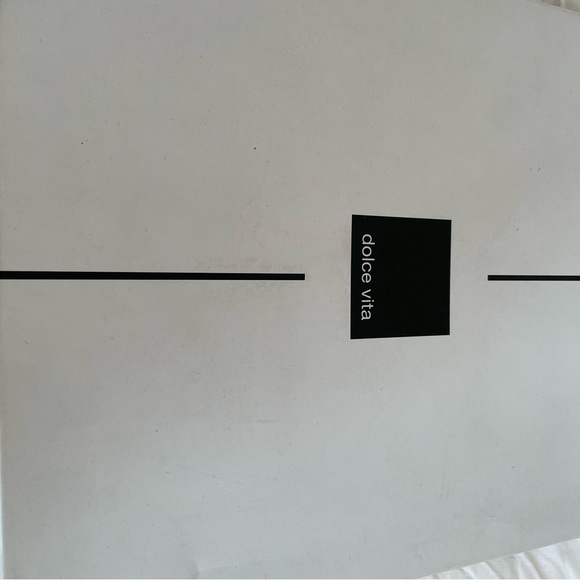 Black Knee High Boots - Picture 4 of 6